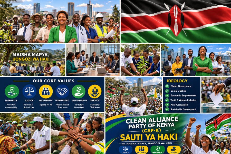 CAP-Kenya